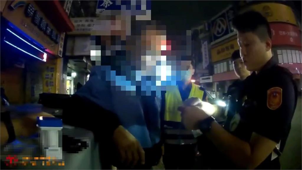 毒駕男高速衝撞行人、波及小貨車　被依現行犯逮捕