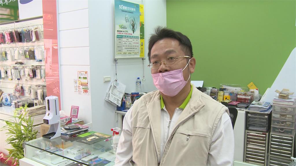 竊盜累犯「假買手機真搶劫」 老闆試圖攔人險摔跤