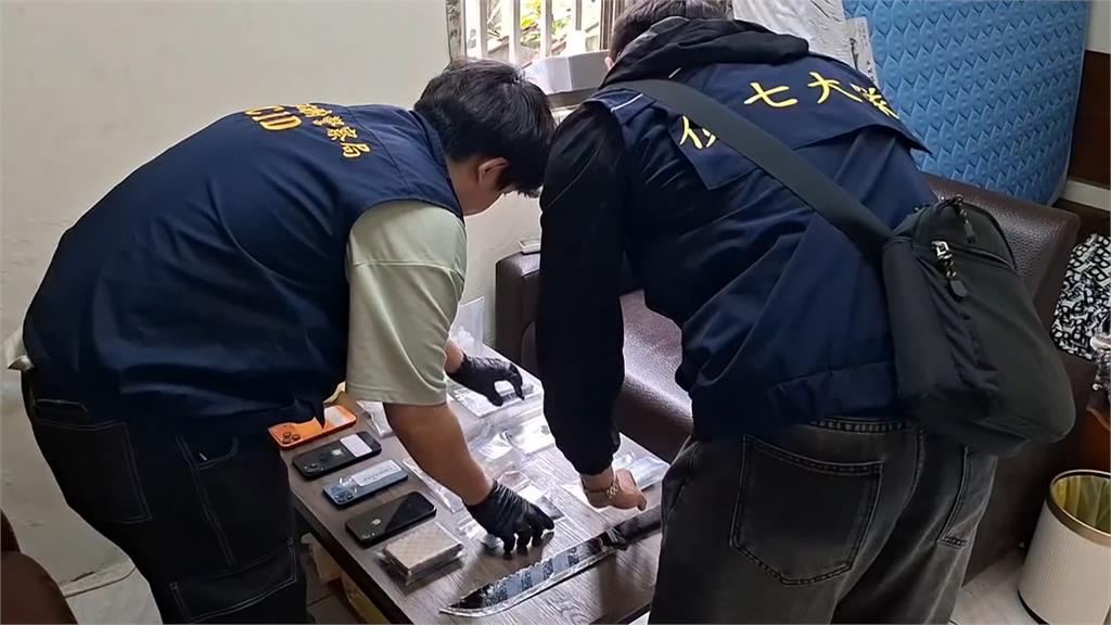跨國斷點全破功　竹聯幫明仁會主嫌柬國詐騙兩億遭逮