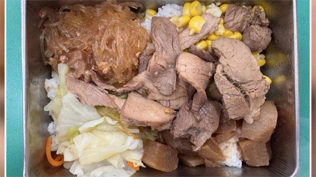 北市營養午餐疑肉品臭酸　87名國三生陸續腹瀉