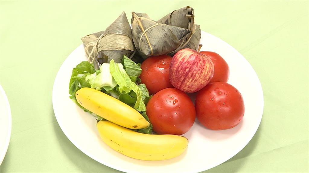 粽子吃多恐飆血糖 苦瓜胜肽複方助代謝醣類