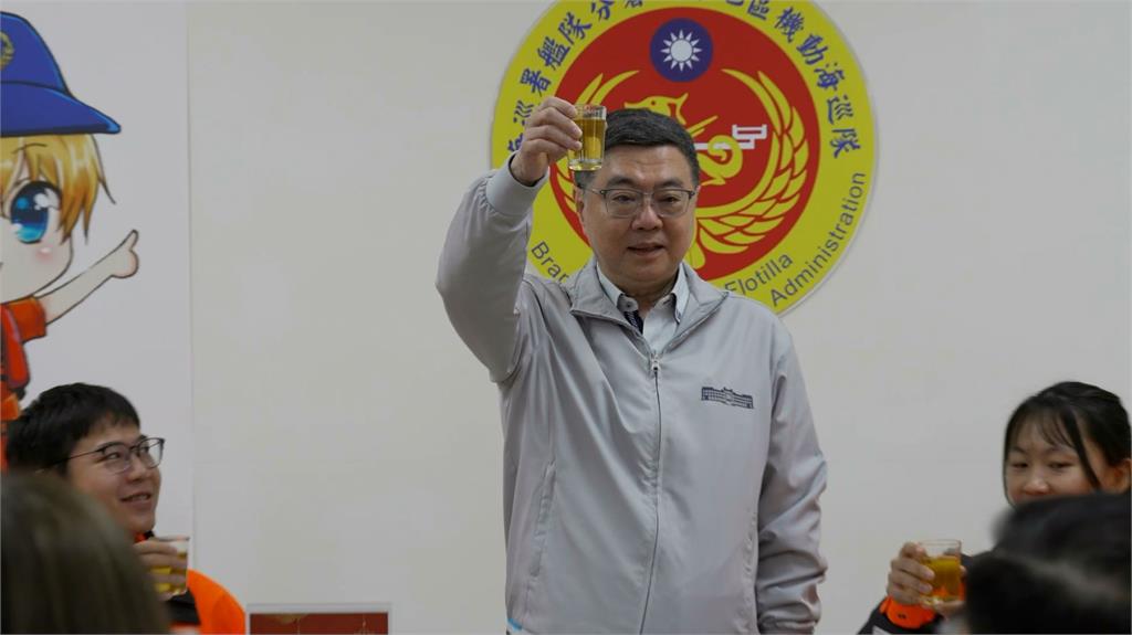 快新聞／讓長輩安心、孩子放心、同仁暖心　卓榮泰除夕談話：願新年平安順遂