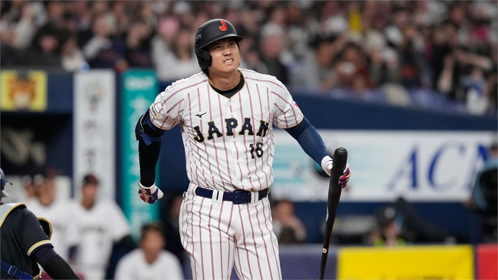 經典賽／大谷翔平讚「台灣街景漂亮」想再去！ 鄉民驚「記錯了吧」讀出背後真話