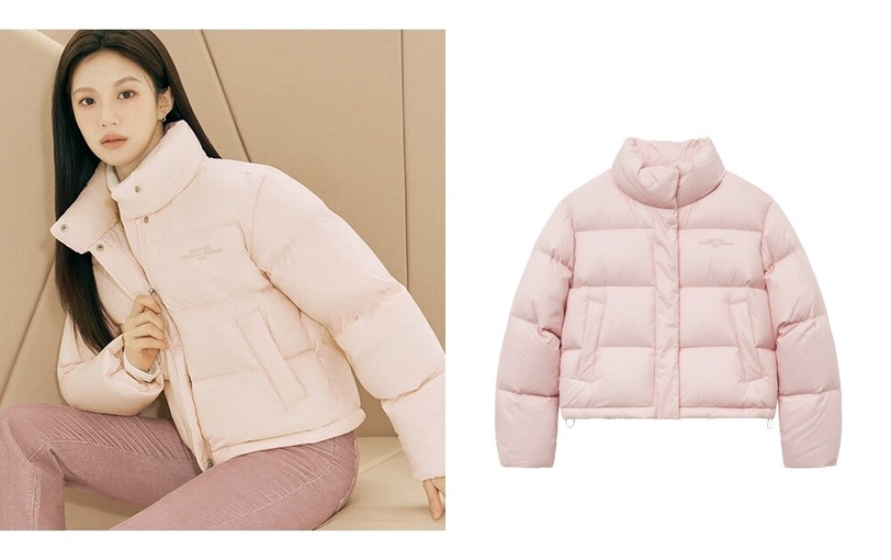 韓星同款禦寒「保暖外套」推薦：Hoshi最愛Canada Goose、顯瘦首選Jisoo「這件」！