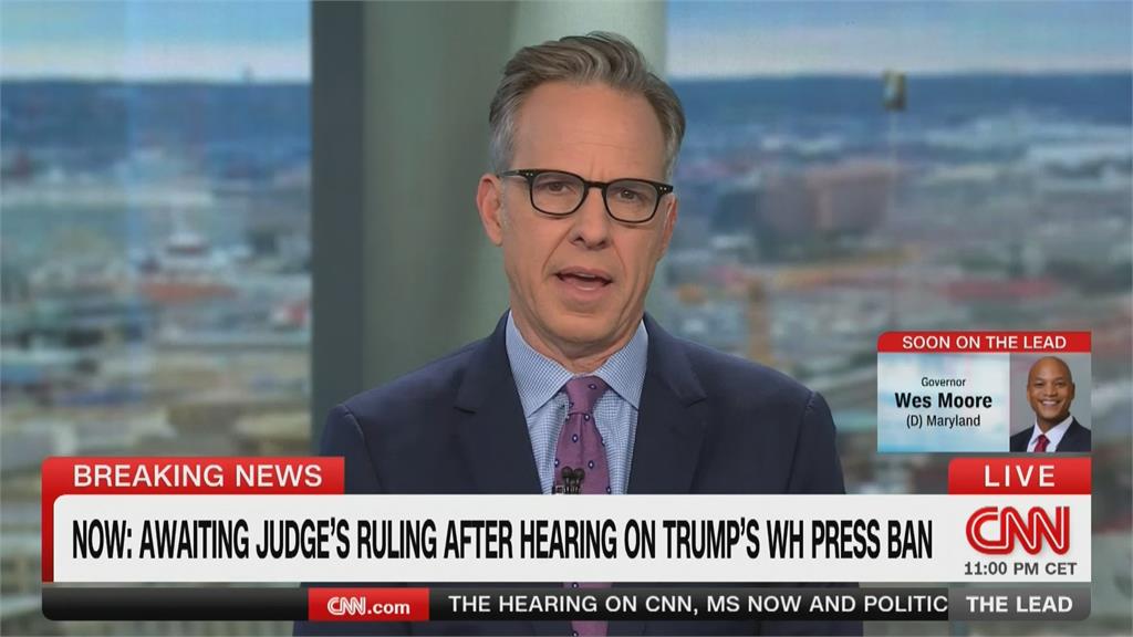「川習會」沒轉播！美5大新聞網挺CNN　槓白宮集體缺席