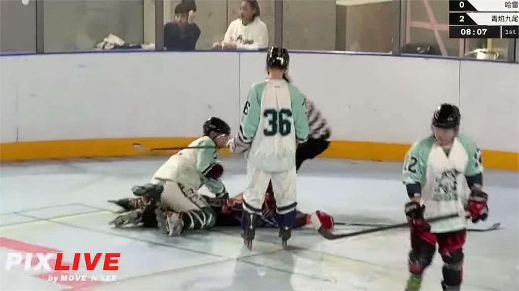 球場上打人！28歲前國手失控痛毆「國三生後腦」誇張片曝他怒：對孩子下重手