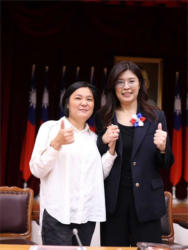 快新聞／參選人中國連結程度排名！研究中心分析3年數據　國民黨前三名曝光