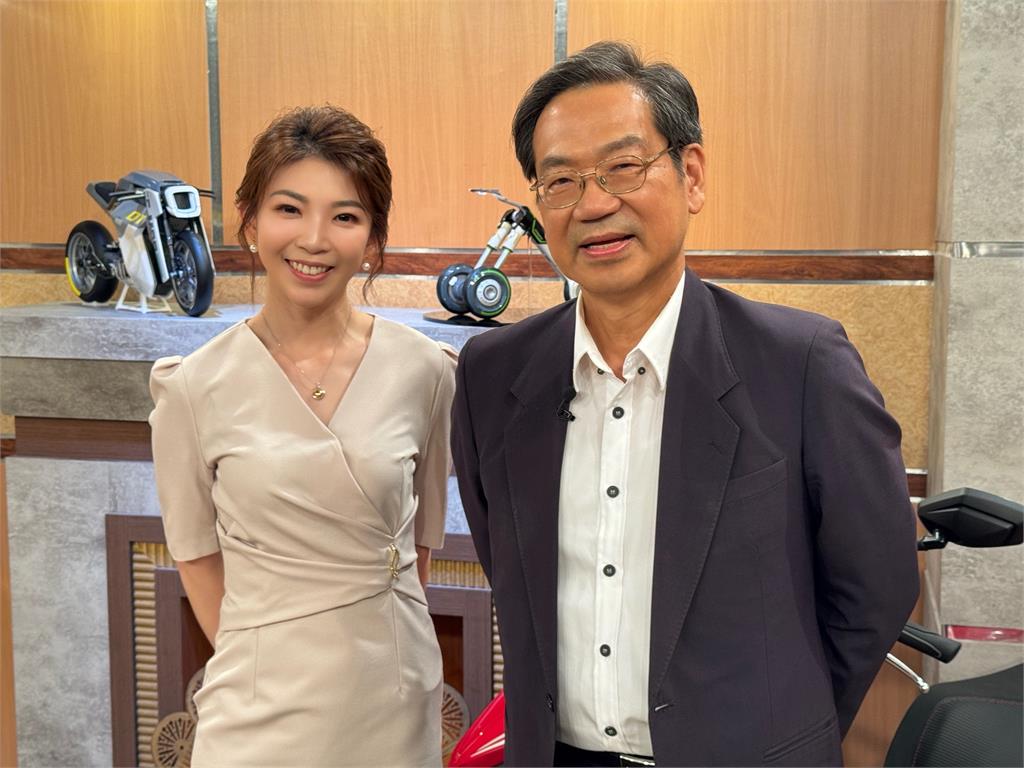 決策者(影)/哈雷電動車「台灣製造」!光陽董座親曝內幕?首發車型竟是「它」!