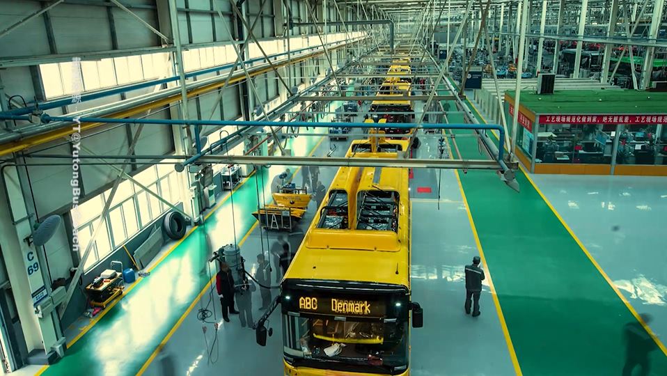 挪威揭「中國電巴可被遠端操控」 丹麥、澳洲等國憂資安風險