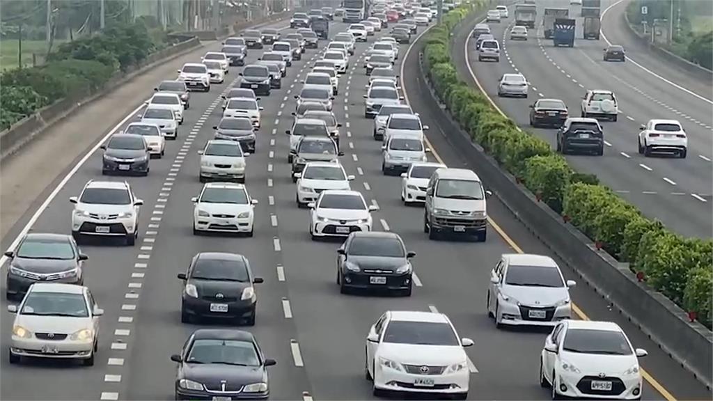 清明五天連假就要開始了! 「這兩天」中部以北有短暫雨