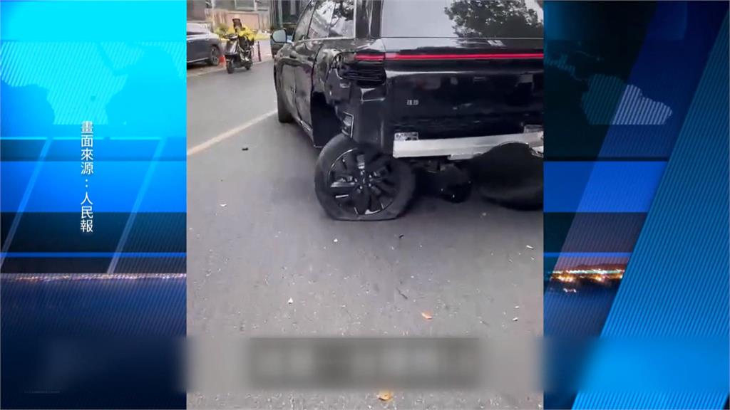 中國製電動車安全堪憂? 理想汽車、蔚來電動車也爆出問題