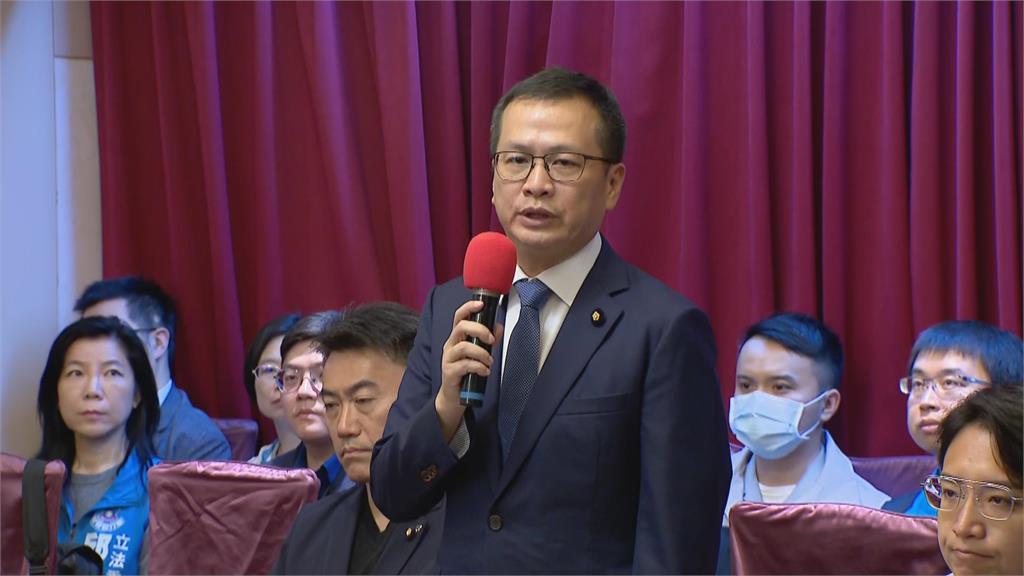 快新聞/羅智強參選黨主席! 「護衛」盧秀燕選總統:她是太陽、我當月亮
