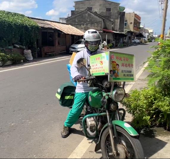 科學盡頭是玄學？直擊調皮信件　神奇隨風重回郵籃裡