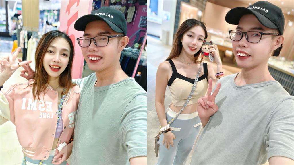 簡簡「不忍了」分手鄧佳華後挨酸長相！回擊怒嗆「行情不斷」從小到大都好看