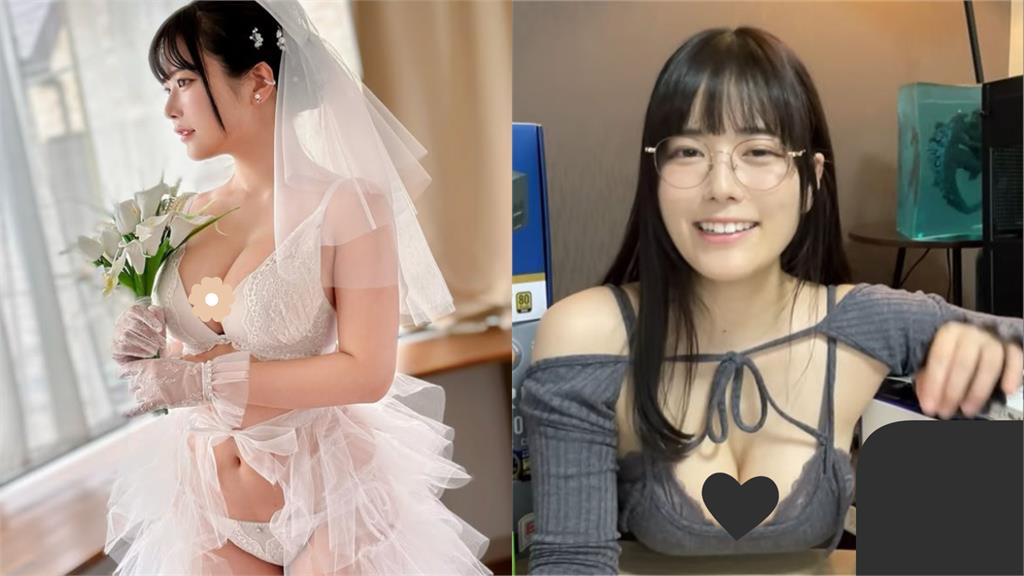 昔「超兇OL」轉戰寫真界化身鋼彈女神！「銷售冠軍」不賣相機改組模型