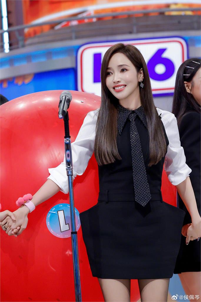 侯佩岑中國邀約不斷！田馥甄證實婉拒《浪姐》超直白公開內幕　昔開價1億也不去