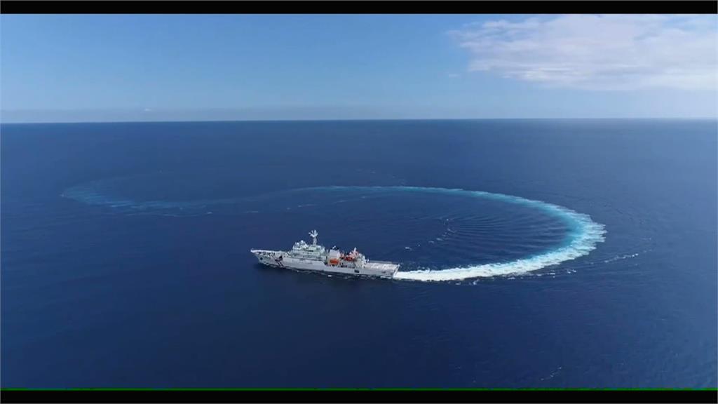 千噸級「連江艦」正式進駐馬公值勤 澎湖子弟黃聰正擔任首任艦長