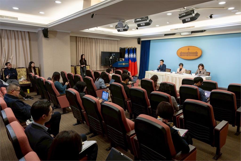 快新聞／美評估中國2027年未計畫犯台　郭雅慧喊話藍白：速審1.25兆國防預算