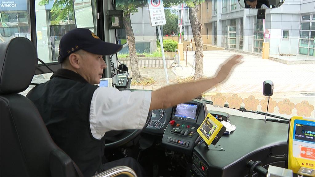 台灣邁入超高齡社會　北市首創公車學院打造良好乘車環境