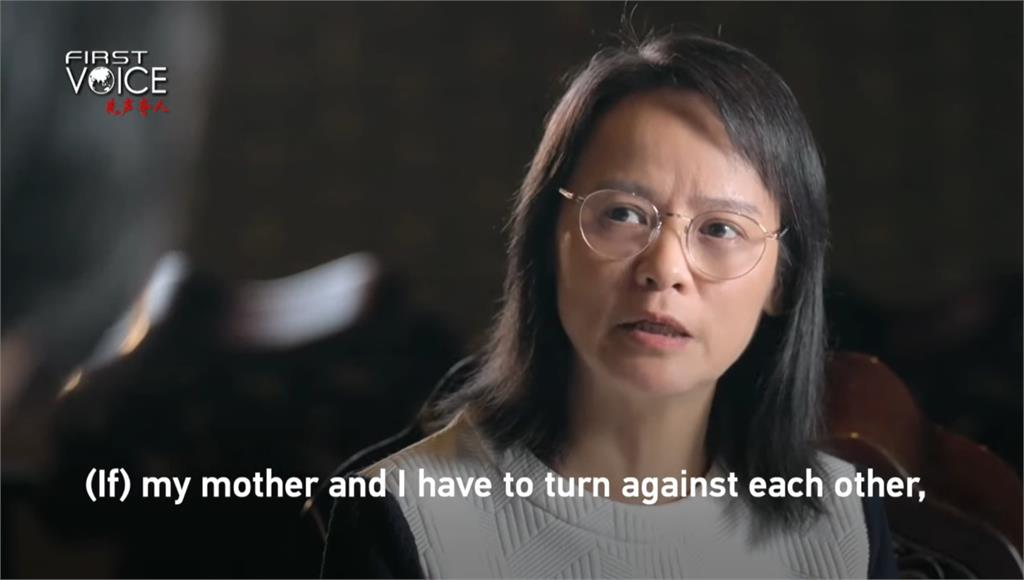 北一女師登《央視》喊中國人同胞!被罵反擊「沒注意是否官媒」:受訪也不行?