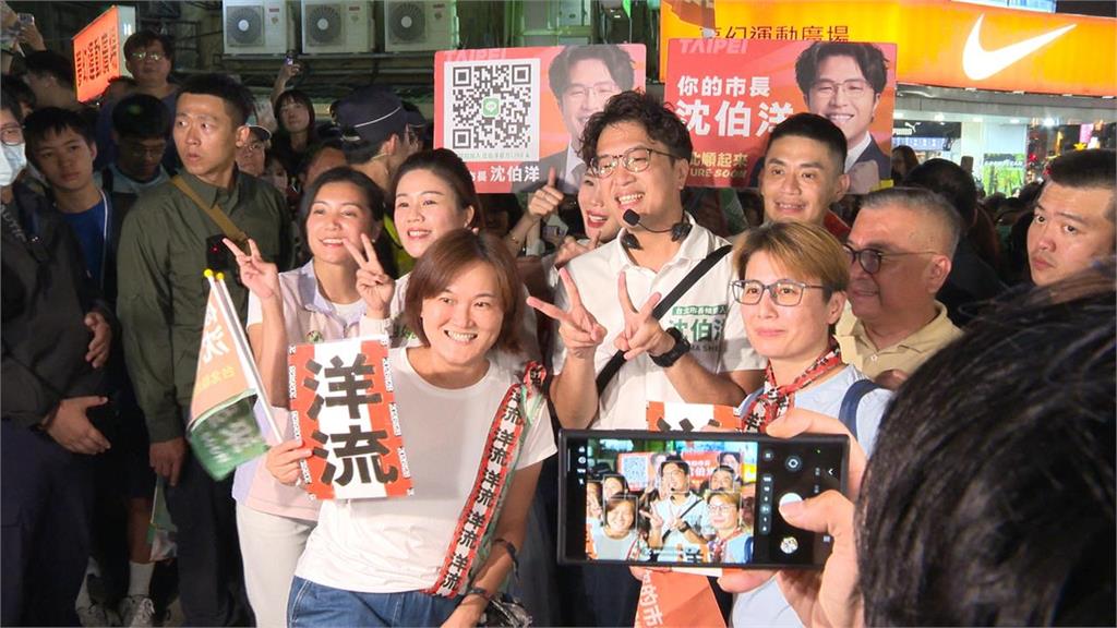 洋流發威！當選「祭品文」瘋傳累積1800份雞排　他喊：乾脆解散國民黨