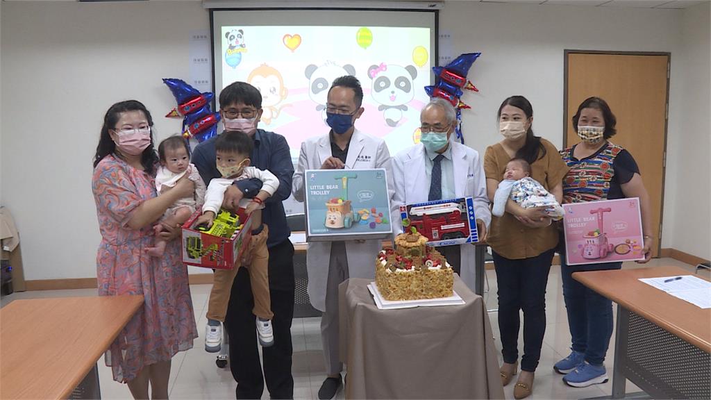 求子福音!台灣「鑲嵌型囊胚植入」論文 榮獲美國生殖醫學年會首獎