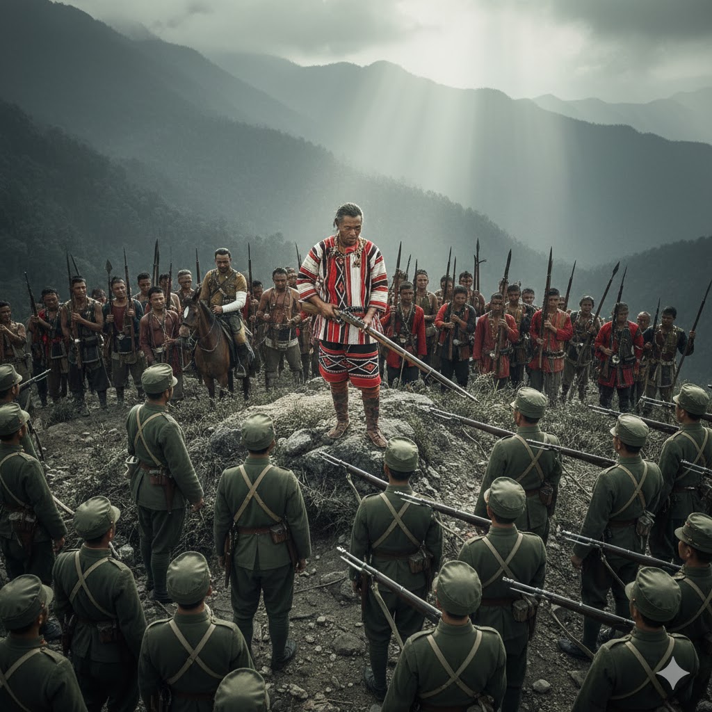 關鍵今日／台灣原住民英雄哈鹿那威逝世111年！抗日守護族人事蹟永傳…