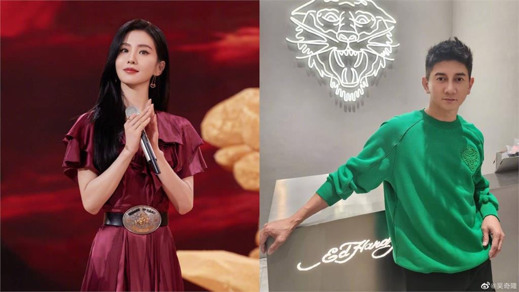 才爆婚變!劉詩詩傳「深夜睡前訊息」中國網友一看全炸鍋 才與吳奇隆爆婚變!劉詩詩深夜傳「睡前訊息」中國10萬網友全炸鍋