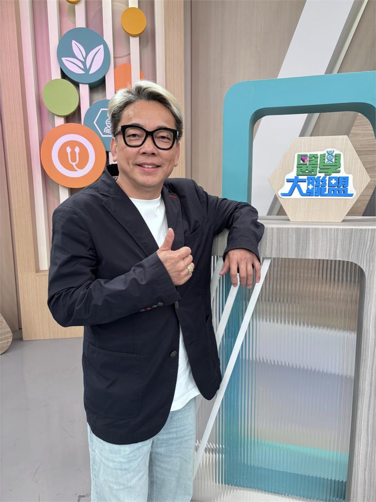 《醫學大聯盟》錄影被迫中斷!黃豪平主持壓力症候群推進急診室