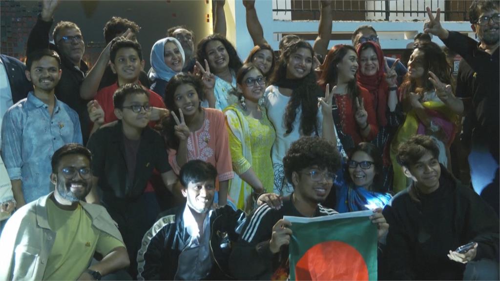 孟加拉實現政黨輪替！　民族主義黨勝選狂掃超過2/3席次