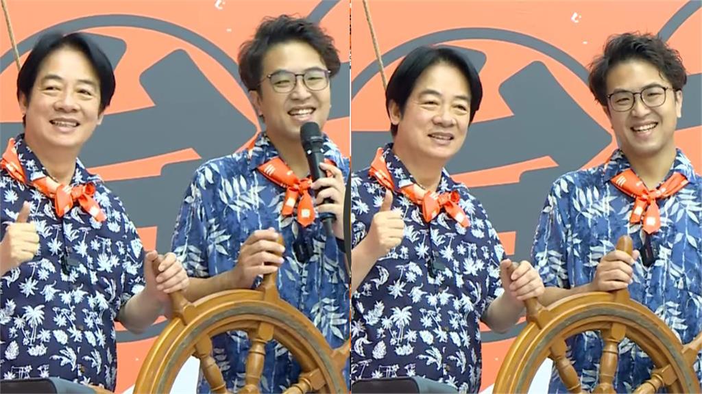 連假誰上班？藍委稱737洋流是下班人潮「遭打臉」沈伯洋：她開心我就開心