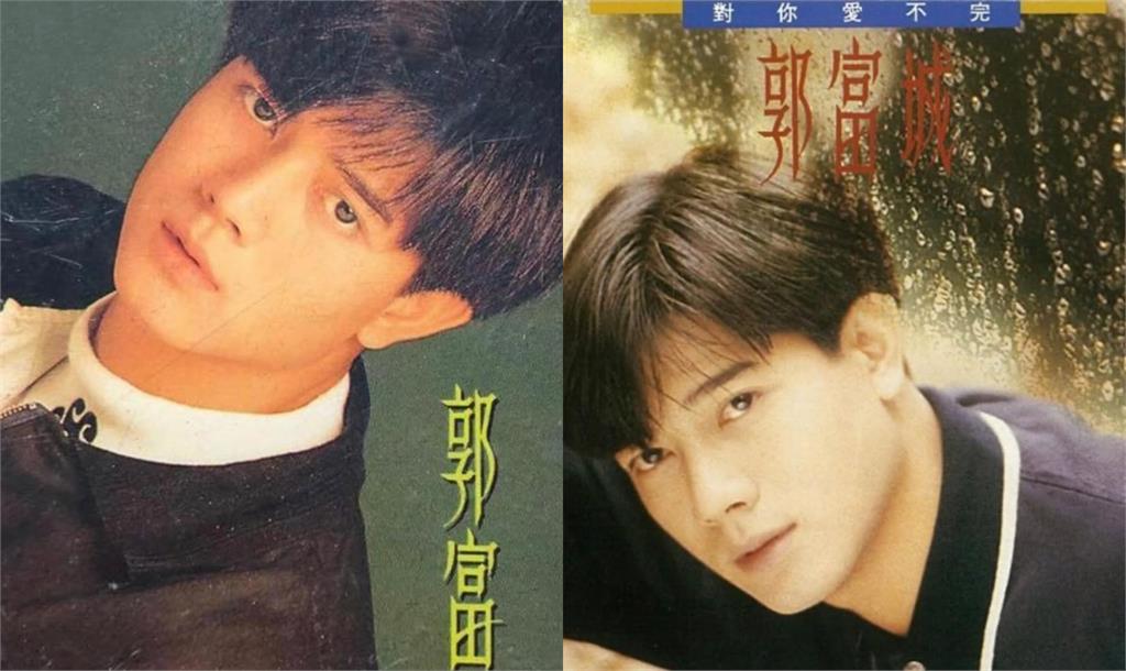 郭富城17歲青澀證件照遭挖出!穿吊嘎炸出肌肉「激短寸頭」網瞪大眼:長這樣?