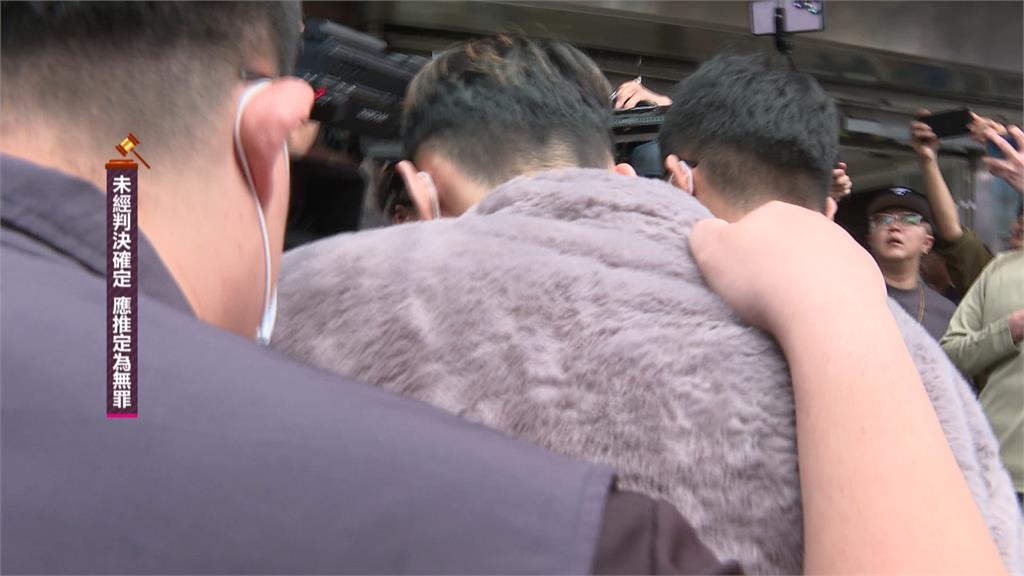 王大陸涉教唆黑幫「肉搜毆打司機」 傳四海幫堂主完事收3萬6紅包