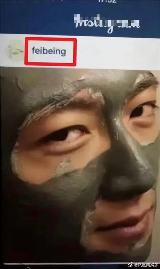 王菲居家私密照遭外流!驚見謝霆鋒「黑臉真面目」震撼網:看不出來