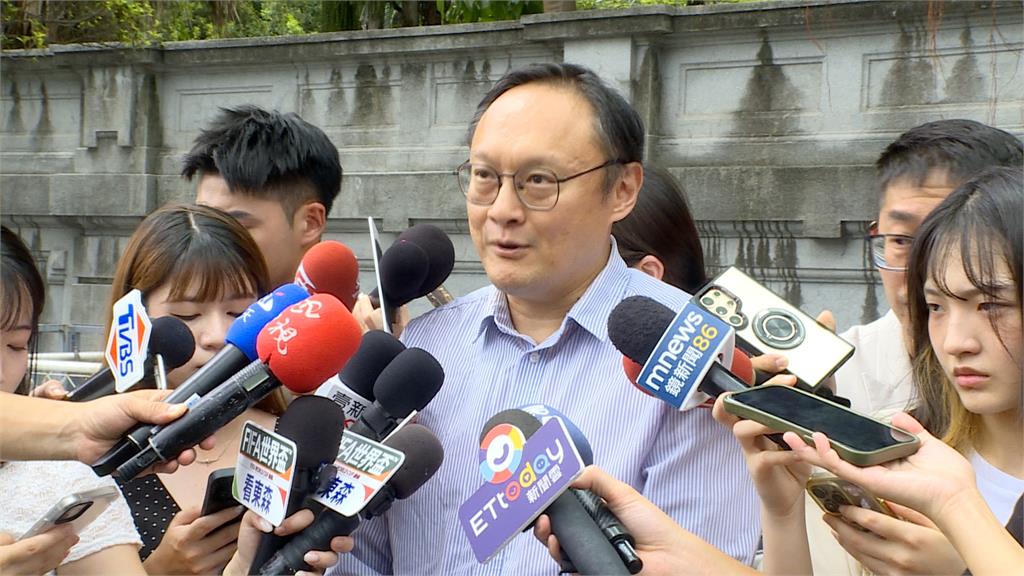 盧秀燕卸任後搬入競辦「備戰2028」？副手鄭照新全說了：不會讓大家失望