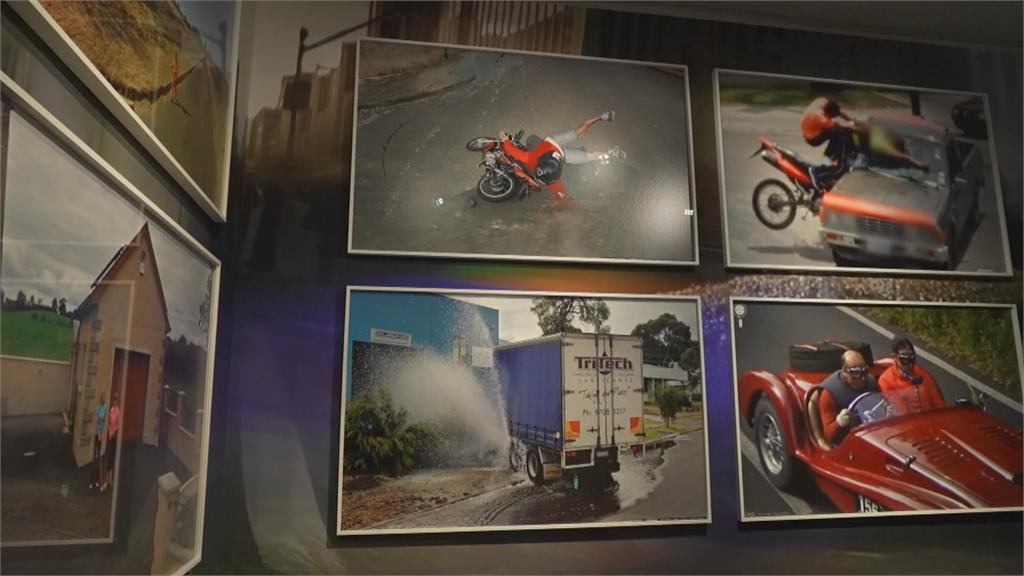 加拿大藝術家蒐集「Google街景照」設展　丹麥博物館也能「環遊世界」