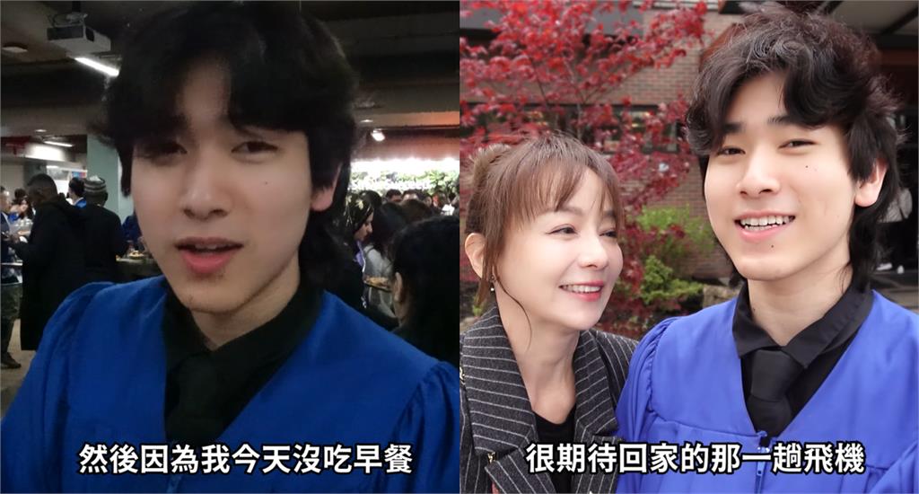 王仁甫18歲帥兒太狂!「錄取5名校+猛賺168萬獎學金」面容流出逼瘋網:超越爸爸
