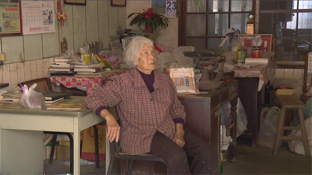 紀錄片「無米樂」崑濱嬸睡夢中辭世　享耆壽94歲