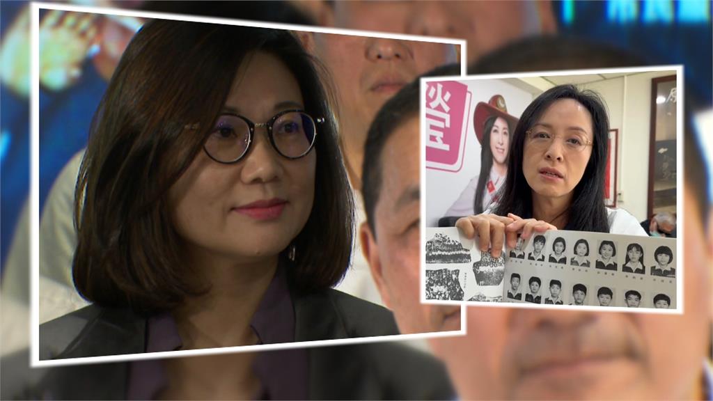 「卑南族公主」陳瑩開箱畢業紀念冊　老同學竟有「她」