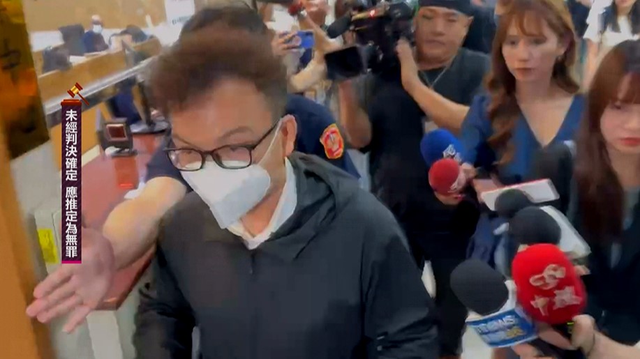 遭爆林岳龍曾任網路小編?鄭正鈐:從未在辦公室任職