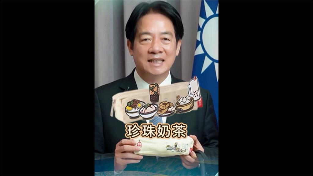出訪南太平洋友邦週六起程 賴總統參拜祈求平安順利