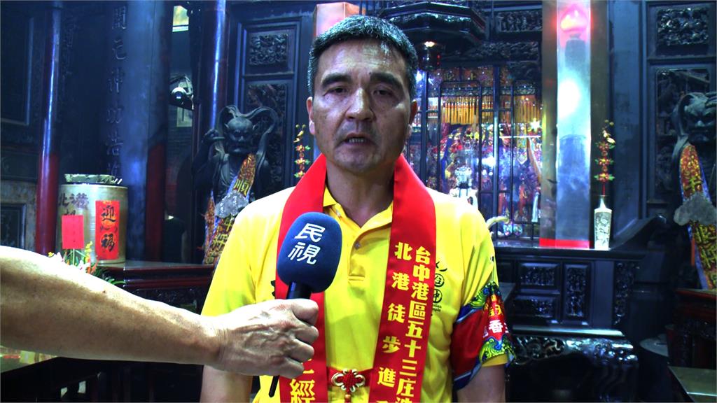 熱鬧盛況宛如不夜城！　「浩天宮大庄媽」進香抵北港朝天宮