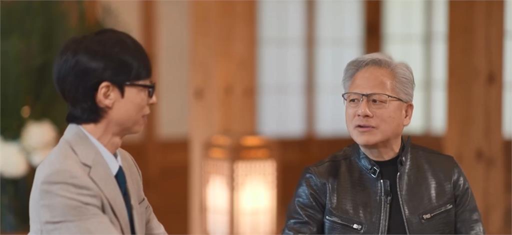 命理師驚揭黃仁勳擁「帝王面相」！首登韓綜當場「幽默6字」笑虧劉在錫