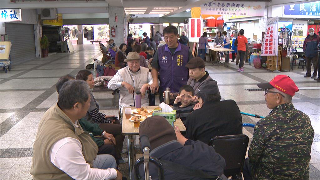 北市長者共餐計劃「被取消」? 議員:柯P挖洞給蔣萬安跳