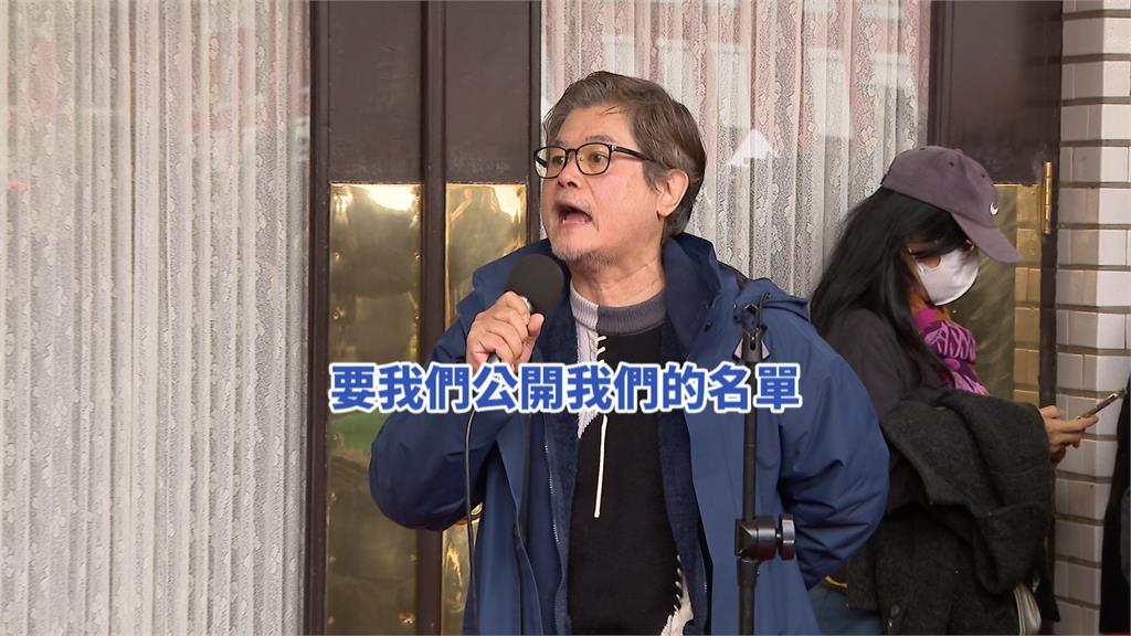 收到簡訊「要把你處理掉」 金馬導演楊力州號召拍罷免片又遭恐嚇