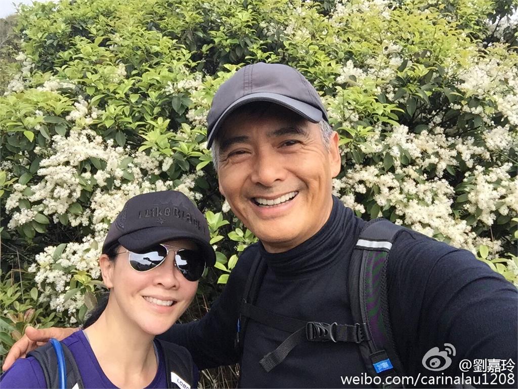 周潤發公園跑步被捕獲 「1親民發言」全網讚爆:太羨慕了
