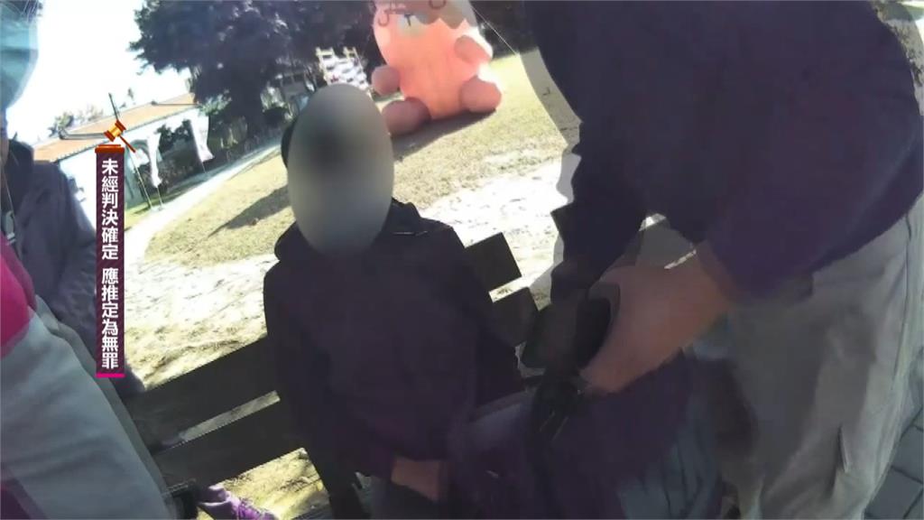 外送員辦案?彰化警方喬裝「功夫熊貓」 趁面交逮捕詐騙車手