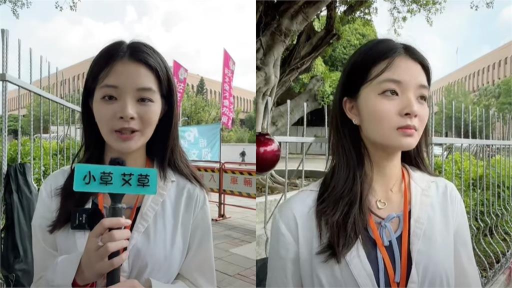 應曉薇女兒首露面聲援!「超清純神顏值」曝光…掀網歪樓喊:岳母好