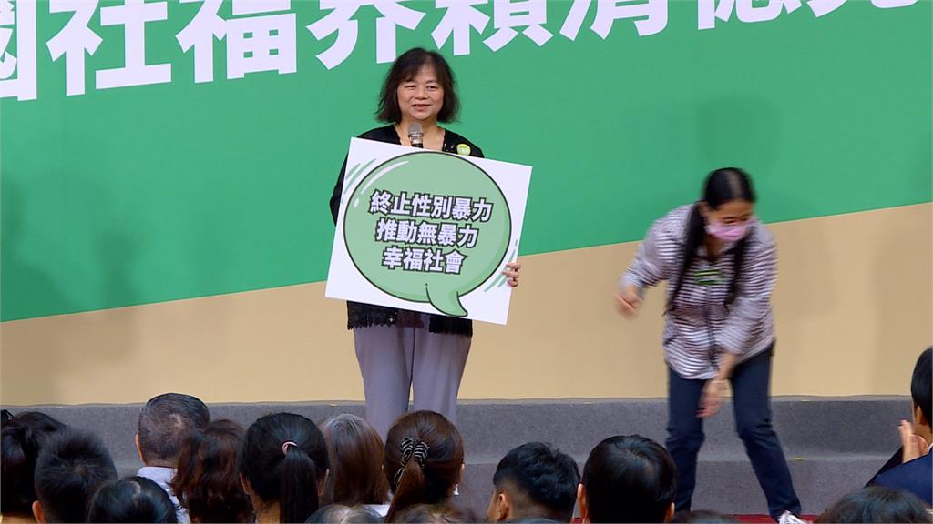 郭台銘宣布投入總統大選「笑而不答」 賴清德:將台灣建構成幸福國