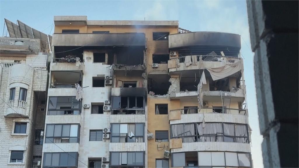 團滅! 伊朗48名領導高層身亡 以軍擊斃真主黨領導人